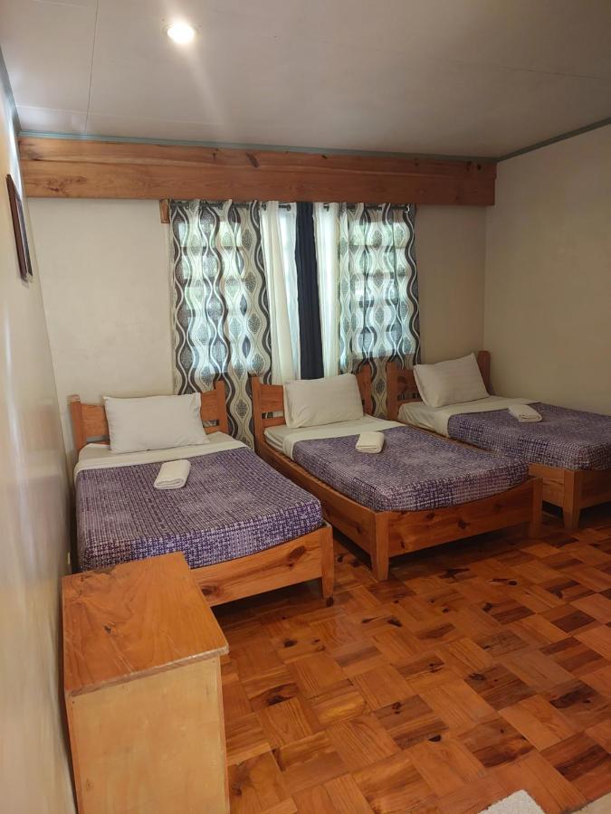 Rusty Nail Inn And Cafe Sagada Dış mekan fotoğraf