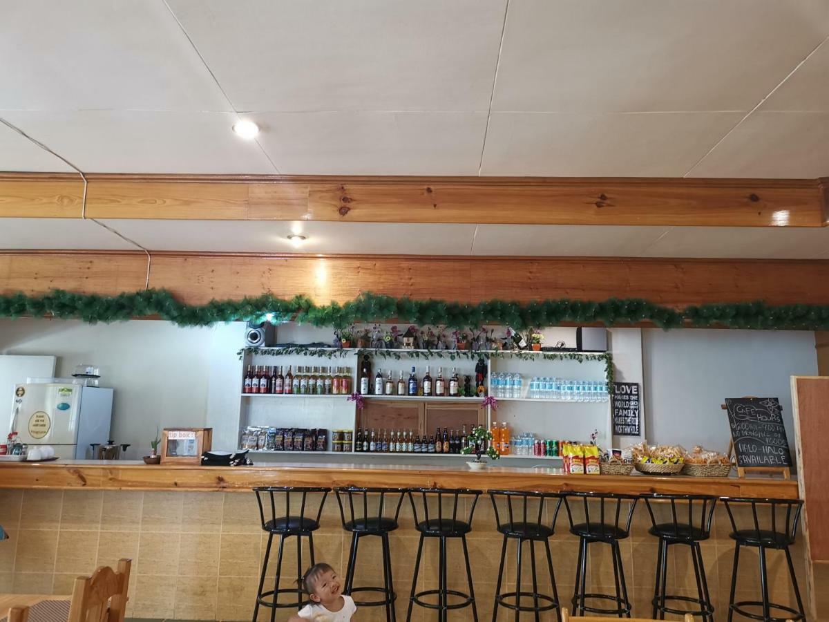Rusty Nail Inn And Cafe Sagada Dış mekan fotoğraf