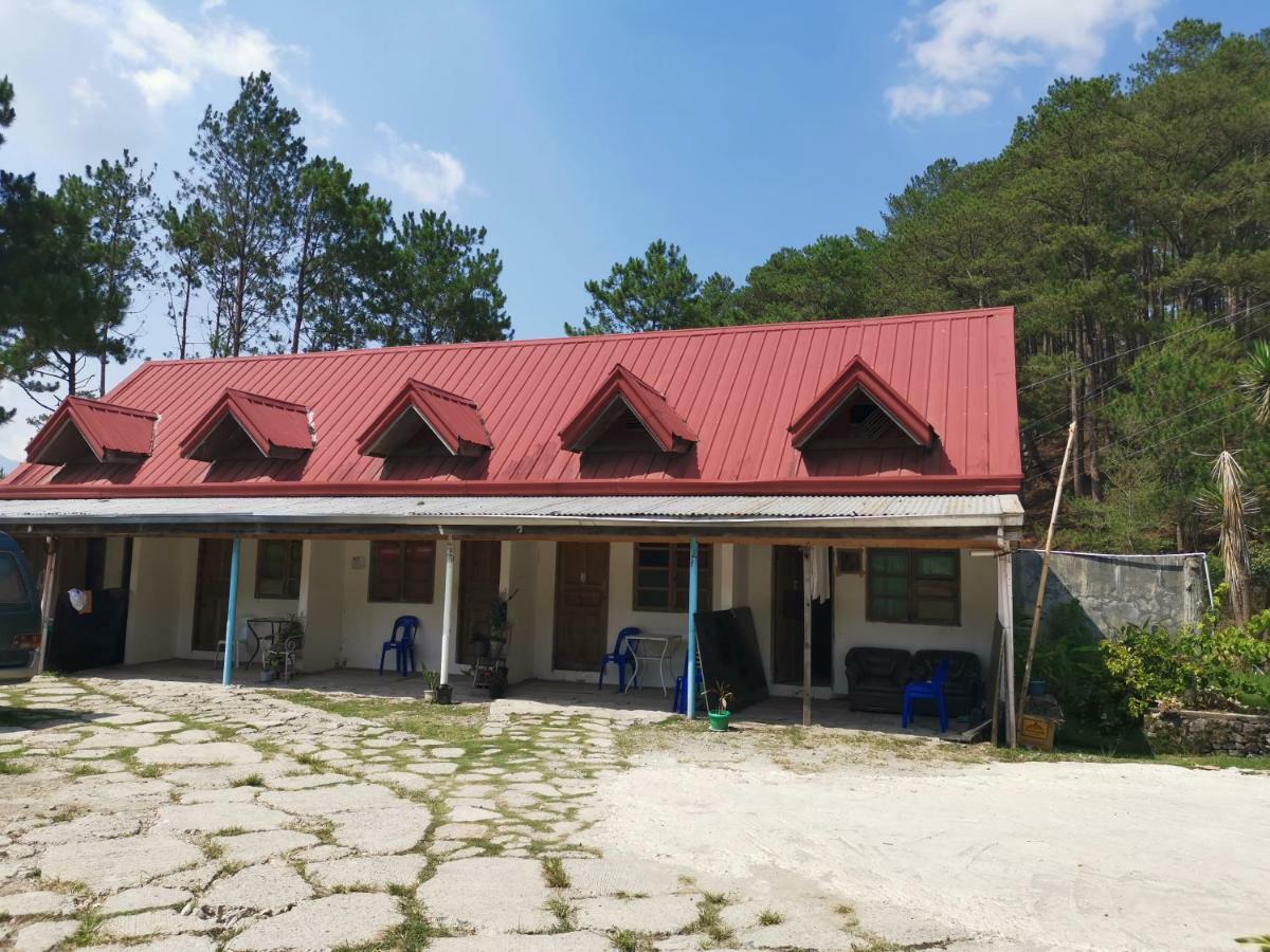 Rusty Nail Inn And Cafe Sagada Dış mekan fotoğraf