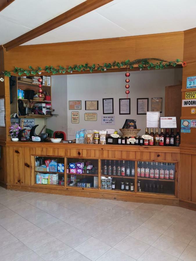 Rusty Nail Inn And Cafe Sagada Dış mekan fotoğraf