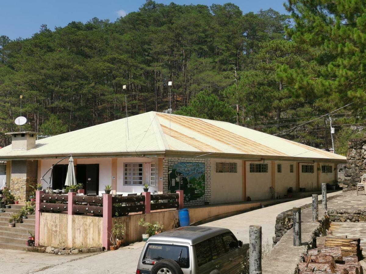 Rusty Nail Inn And Cafe Sagada Dış mekan fotoğraf